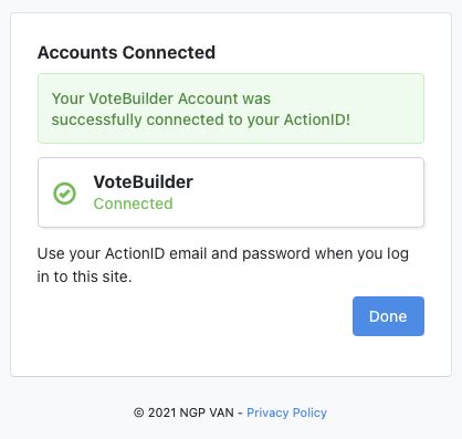 votebuilder login action id
